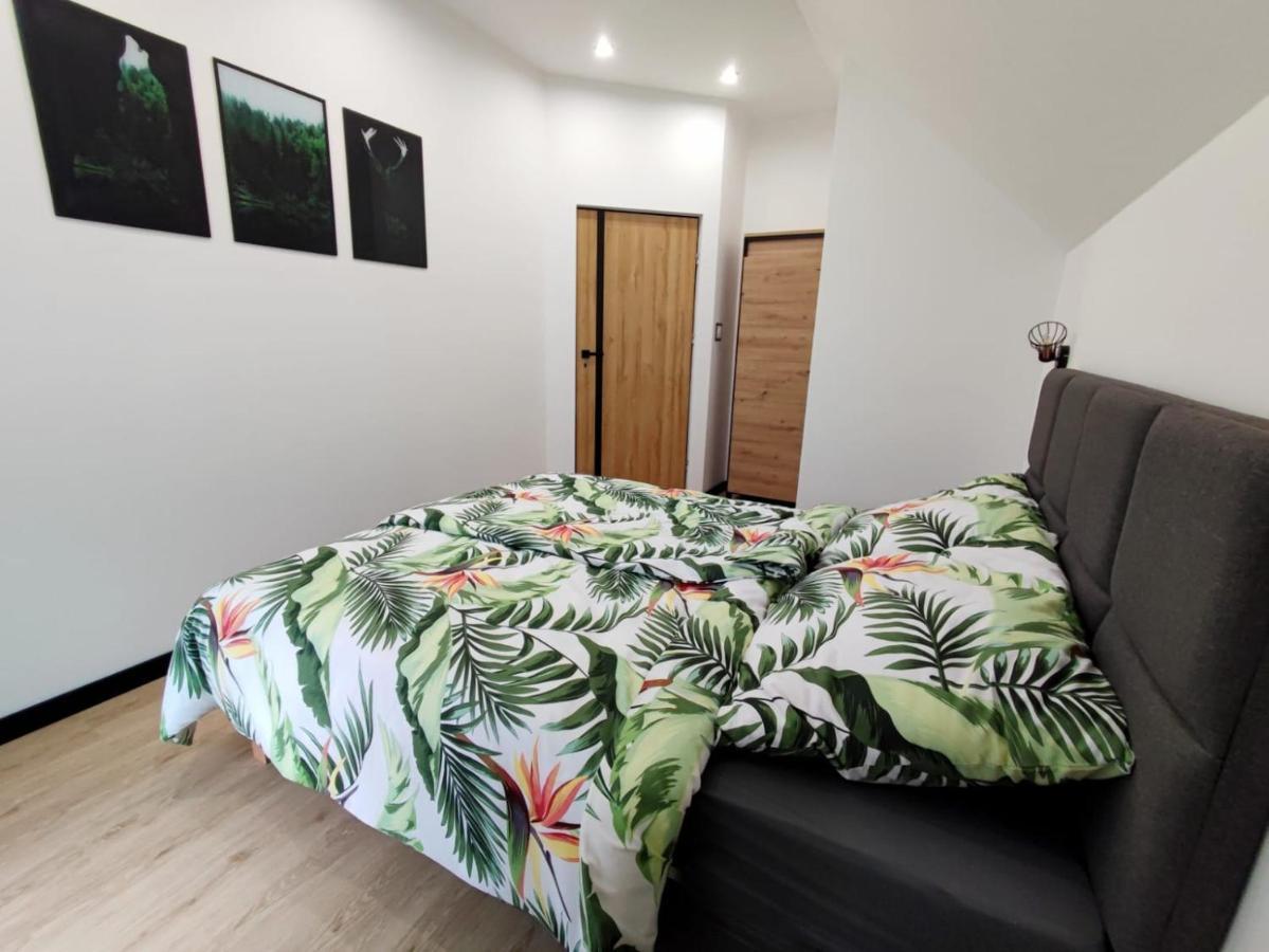 Jelonkowo Villa Брена Екстериор снимка