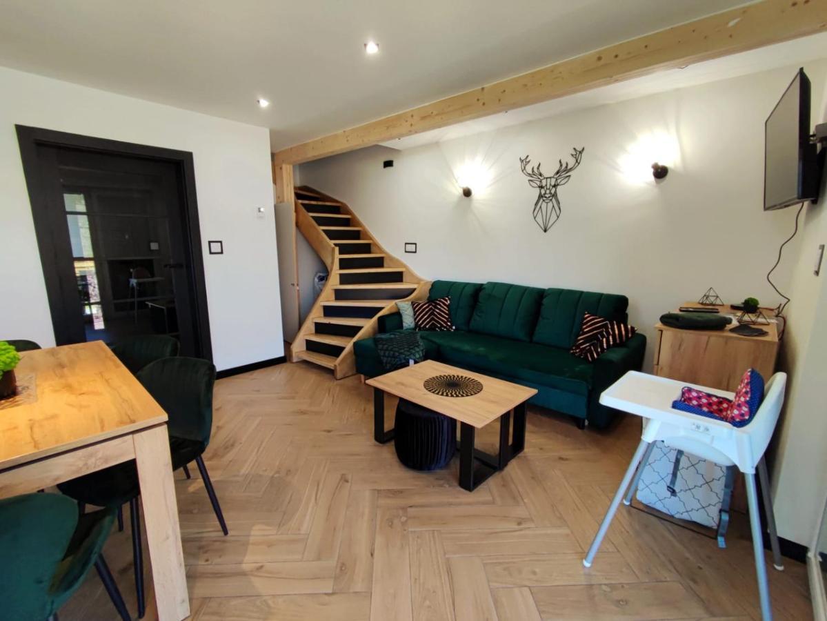 Jelonkowo Villa Брена Екстериор снимка