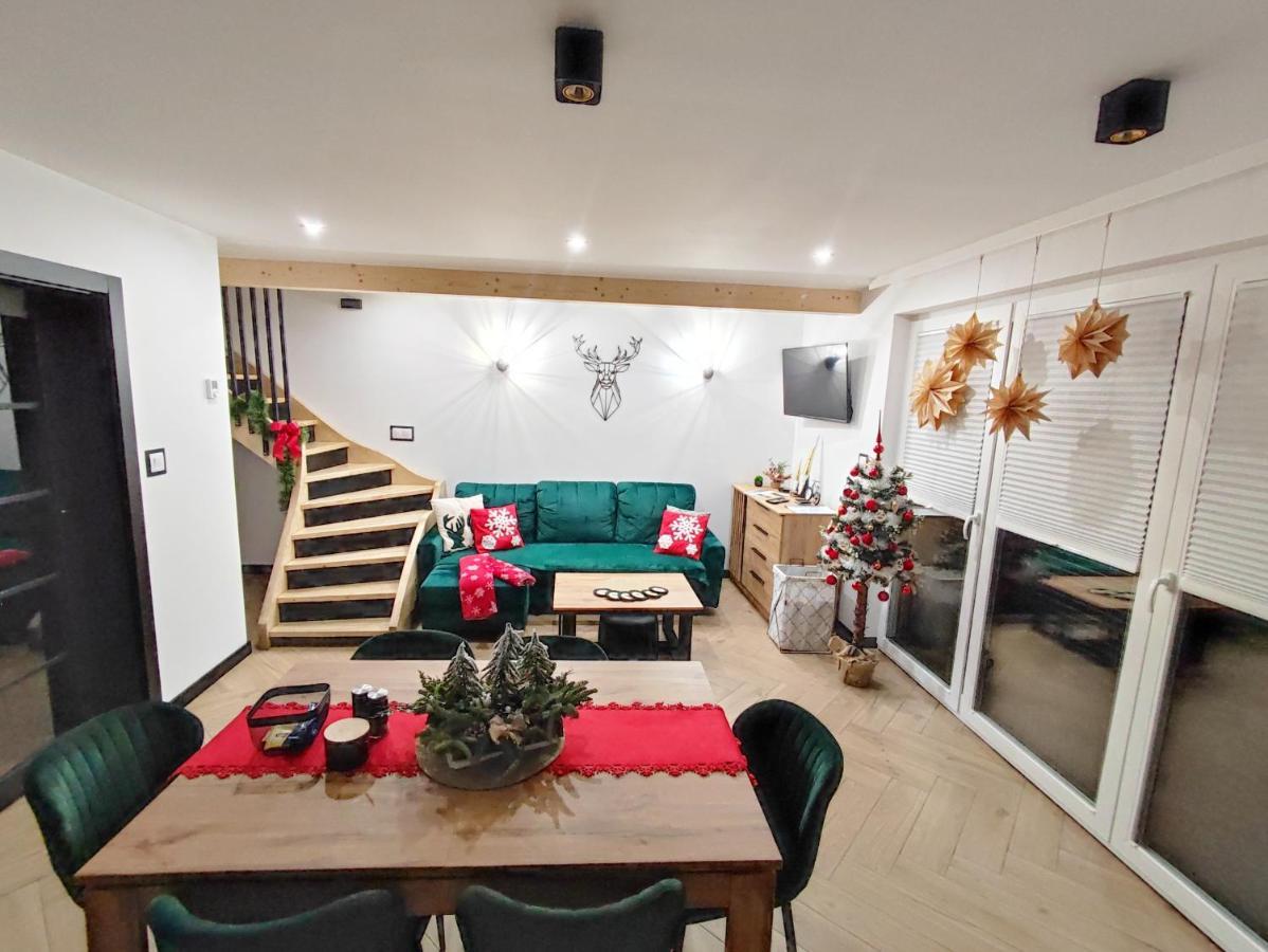 Jelonkowo Villa Брена Екстериор снимка