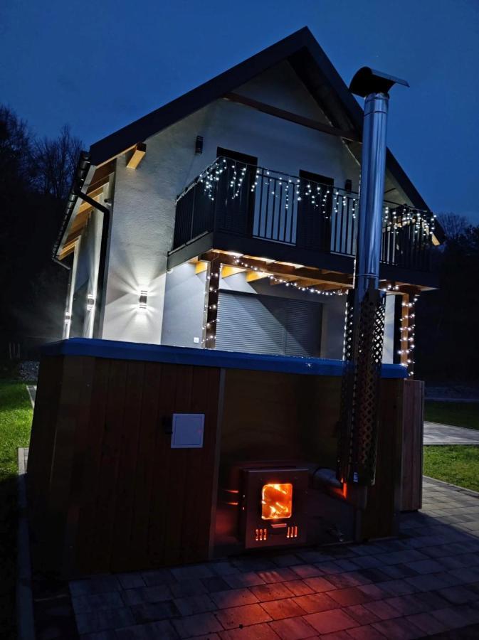 Jelonkowo Villa Брена Екстериор снимка