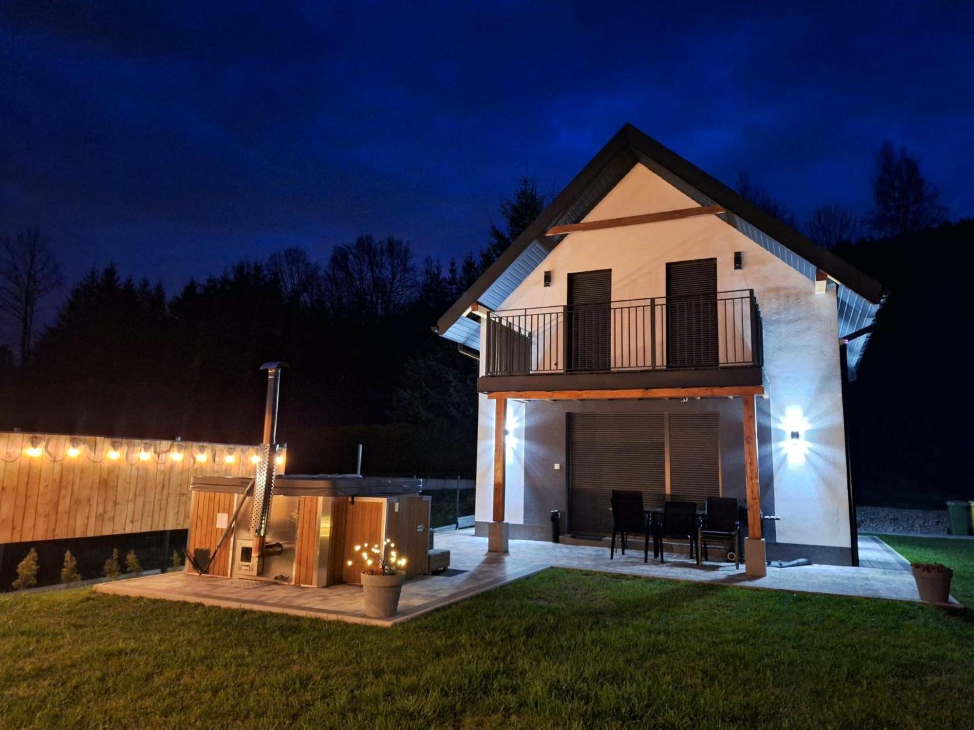 Jelonkowo Villa Брена Екстериор снимка