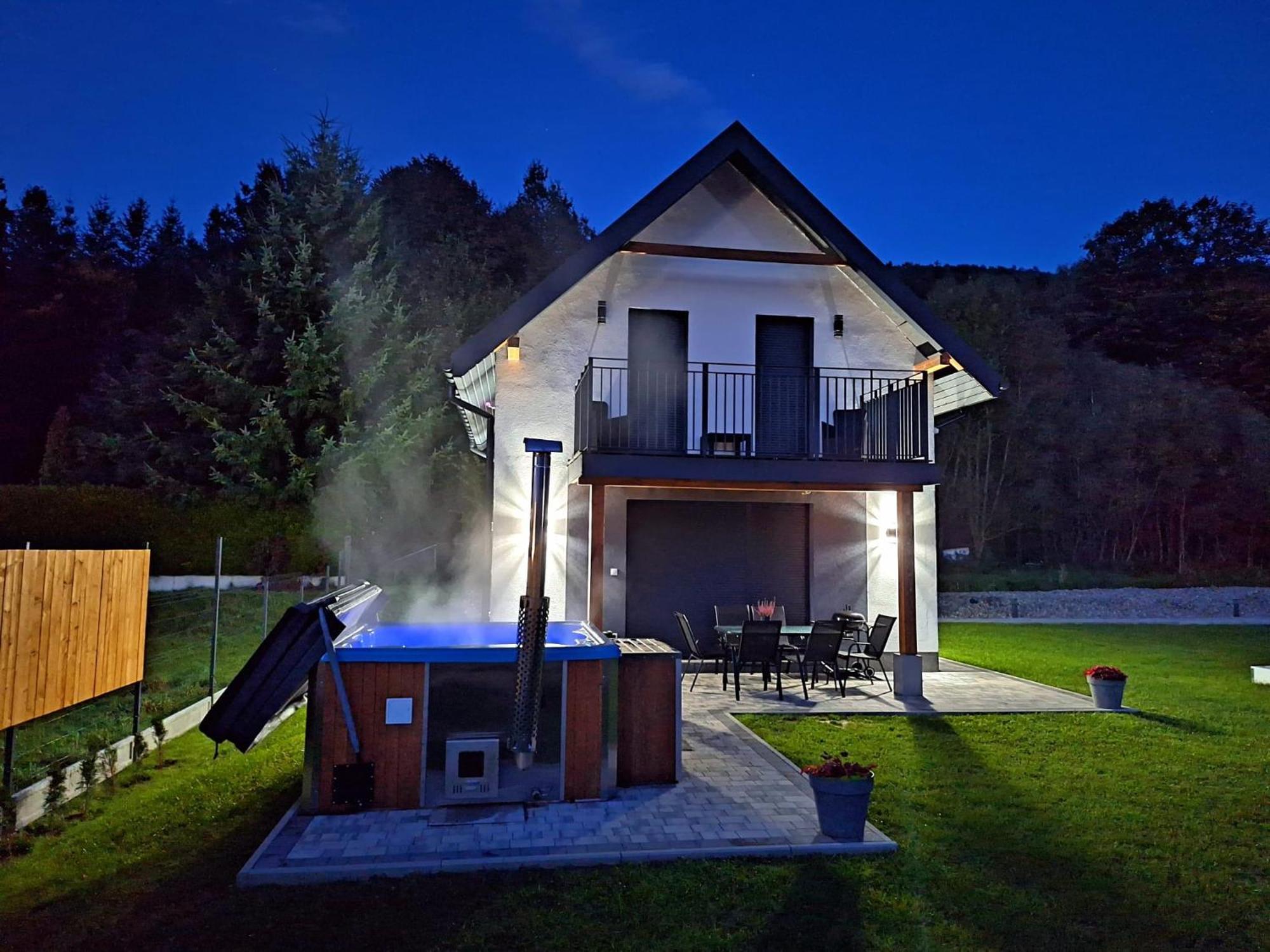 Jelonkowo Villa Брена Екстериор снимка