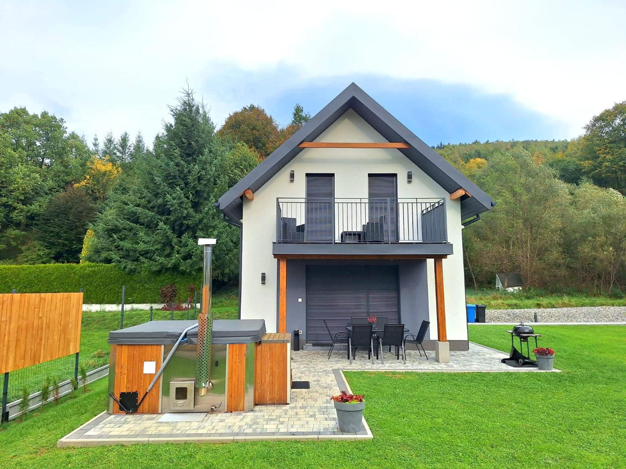 Jelonkowo Villa Брена Екстериор снимка