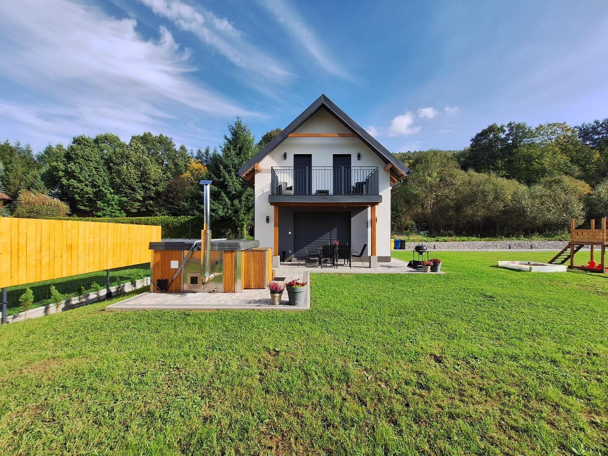 Jelonkowo Villa Брена Екстериор снимка