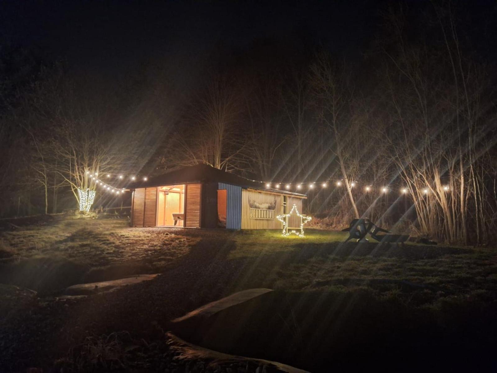 Jelonkowo Villa Брена Екстериор снимка