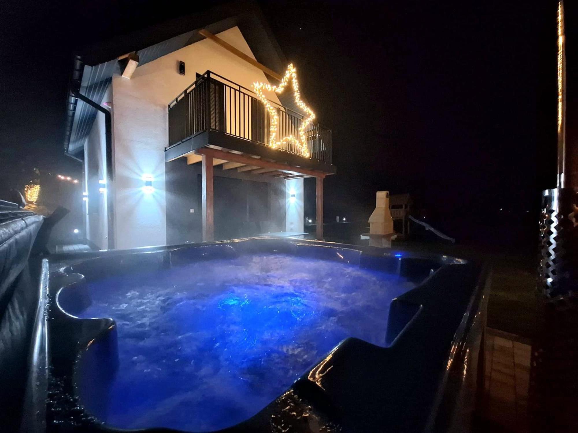 Jelonkowo Villa Брена Екстериор снимка