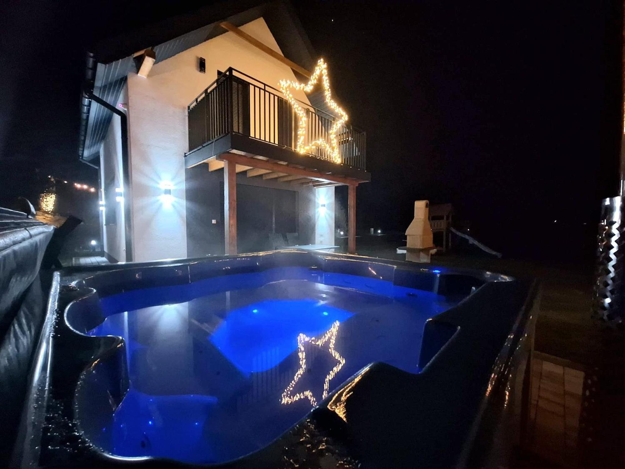 Jelonkowo Villa Брена Екстериор снимка